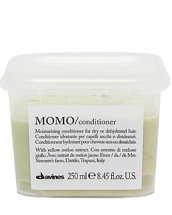 Davines Essential Haircare MOMO Moisturizing revitalizing creme - Увлажняющий оживляющий крем-кондиционер 250 мл - hairs-russia.ru